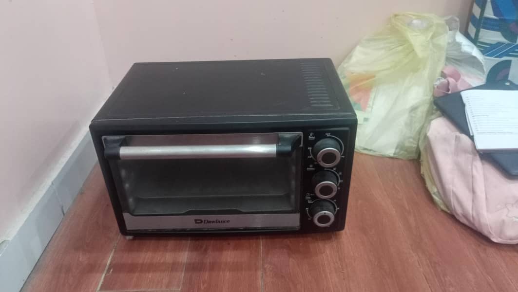 Baking Oven 5
