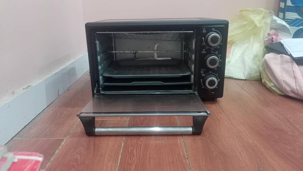 Baking Oven 6