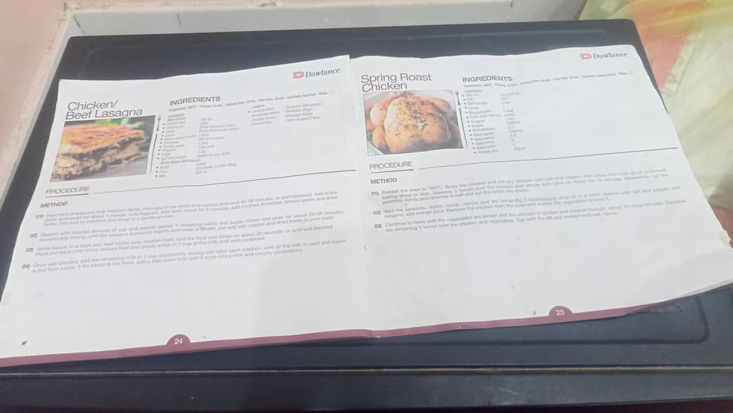 Baking Oven 8