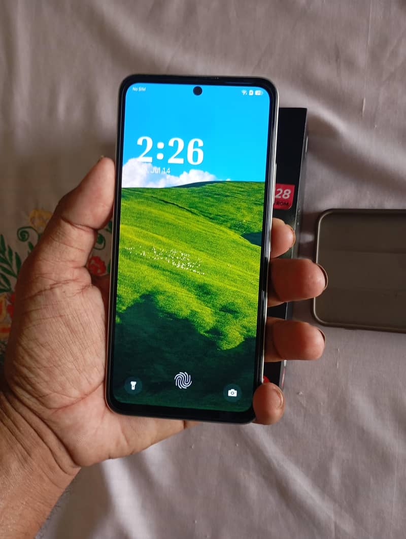 Itel S25 1