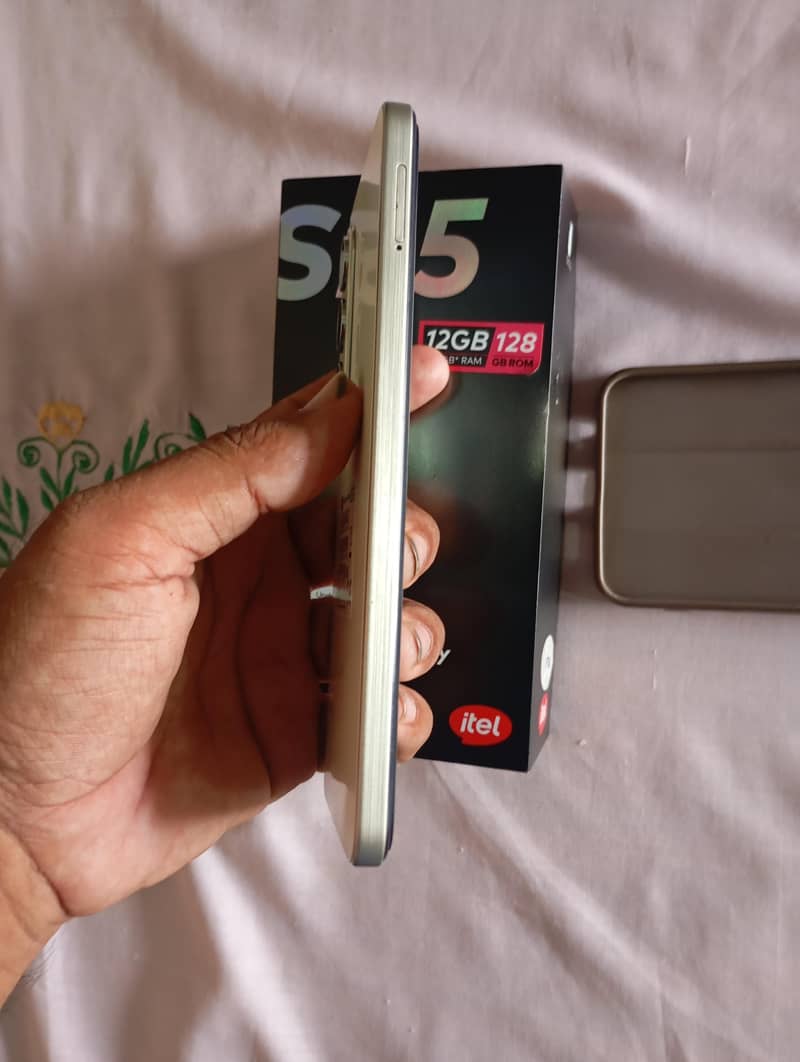 Itel S25 2