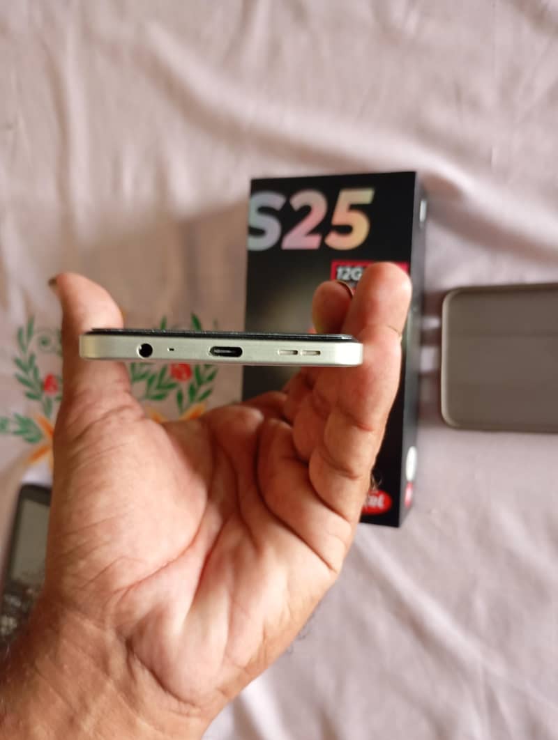 Itel S25 3