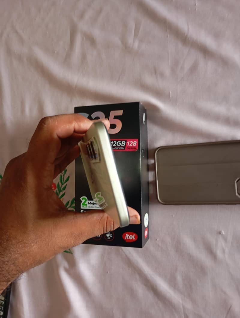 Itel S25 4