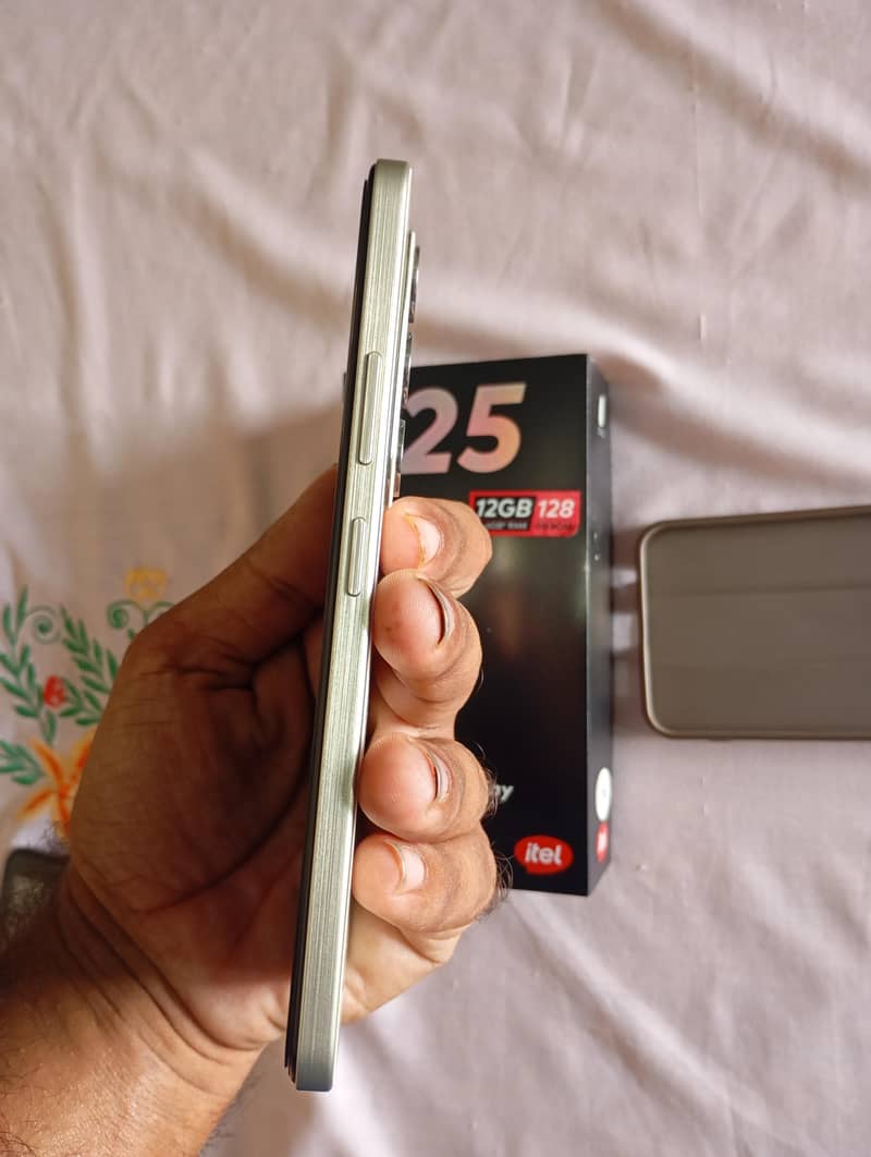 Itel S25 5
