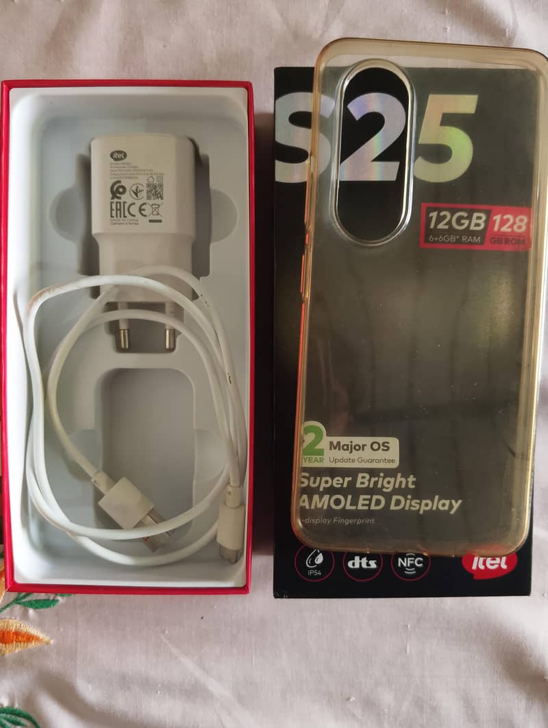 Itel S25 7