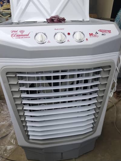 Room air cooler
