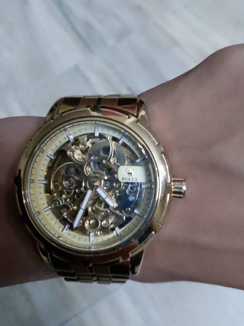 rolex 4