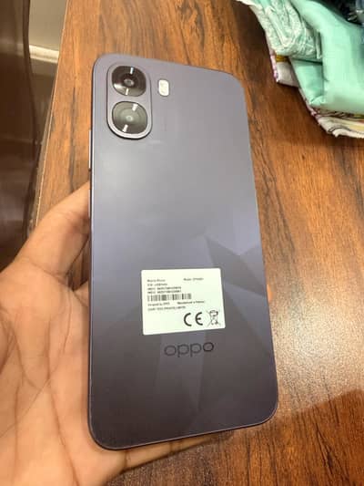OPPO A6k