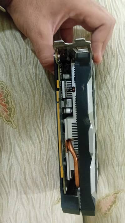 NVIDIA Geforce 1660 Super Msi 6GB