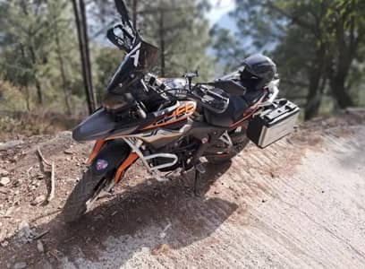 Zongshen RX3 Touring Bike for sale