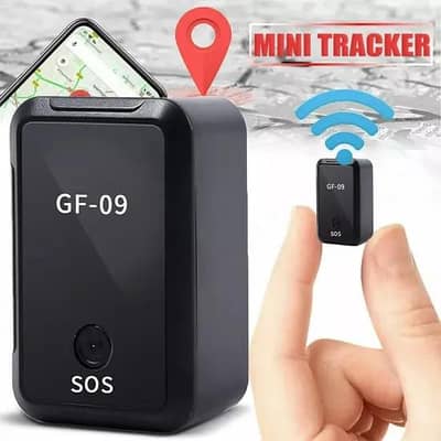 Mini GPS real time tracker plus voice recorder