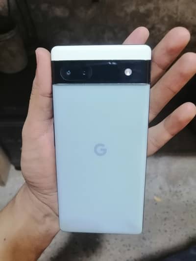 Google Pixel 6a