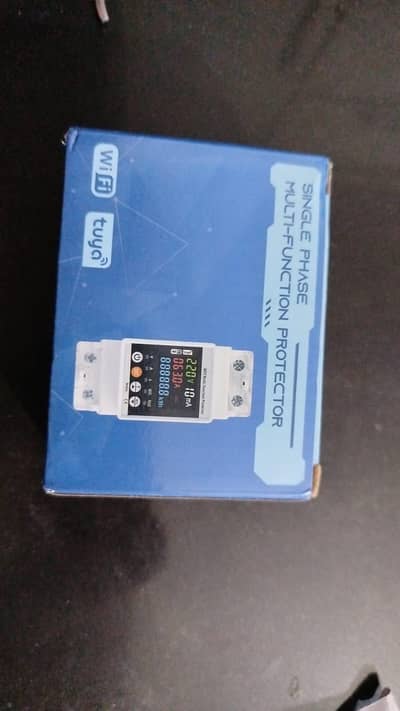 Tomzn TOMPD 63SW- 63A WIFI Protector