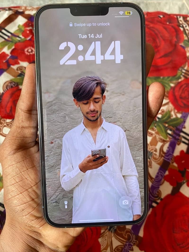 iPhone 13 Pro Max 4