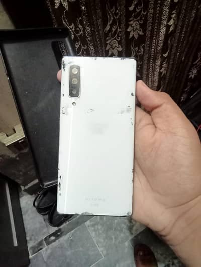Docomo Arrows F-52A 5G