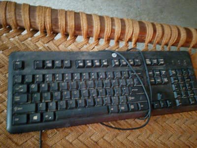 I have keyboard
