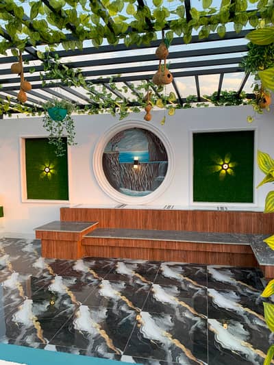 **4 Marla Triple-Story House for Sale Sabzazar, P Block**