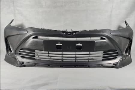 Front bumper crolla 2018