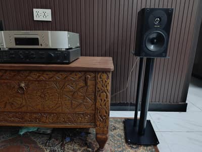 Speaker Stands