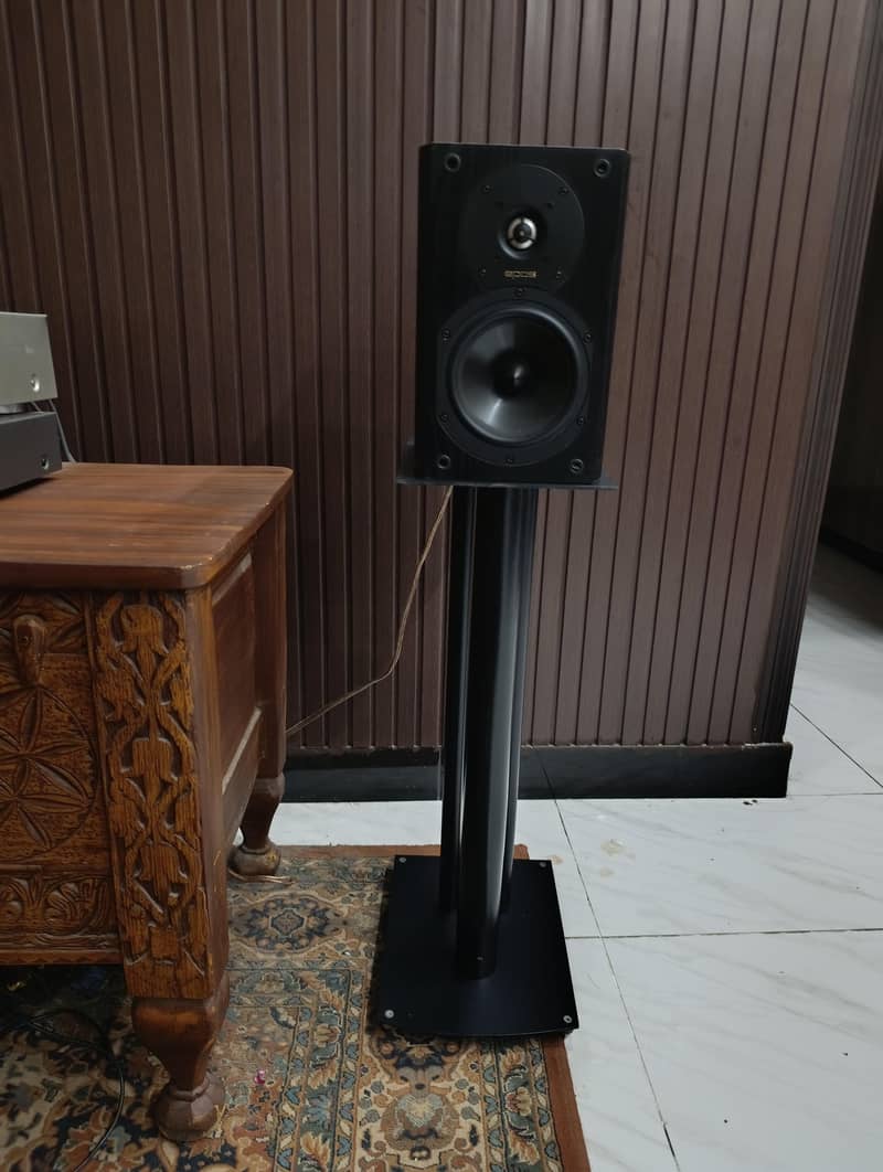 Speaker Stands 1