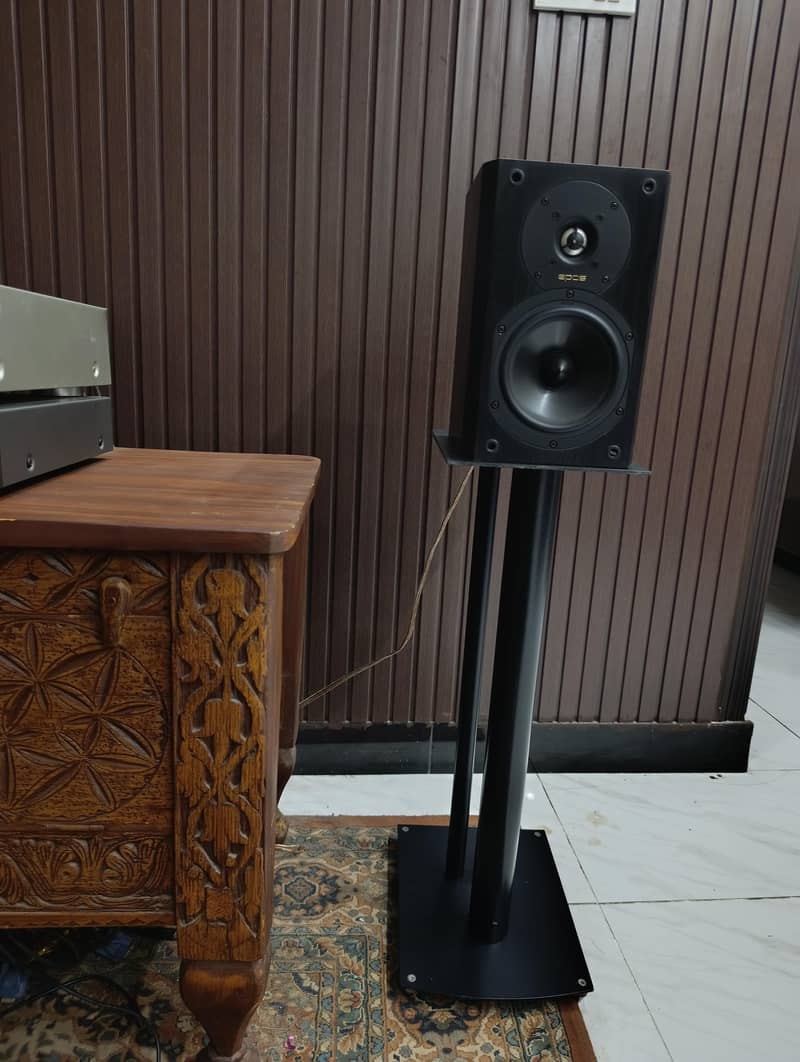 Speaker Stands 4