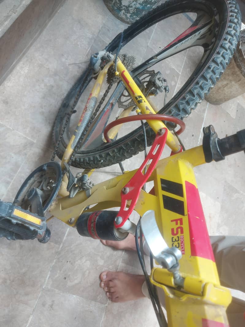 bycycle From UAE 7