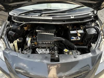 Toyota Belta 2005