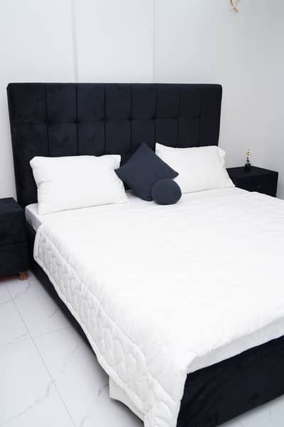 Premium Luxury Service Apartments – Near Eiffel Tower, Bahria Town