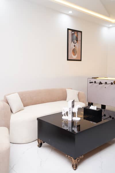 Premium Luxury Service Apartments – Near Eiffel Tower, Bahria Town