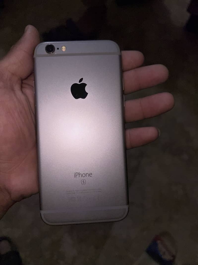 iPhone 6s 0