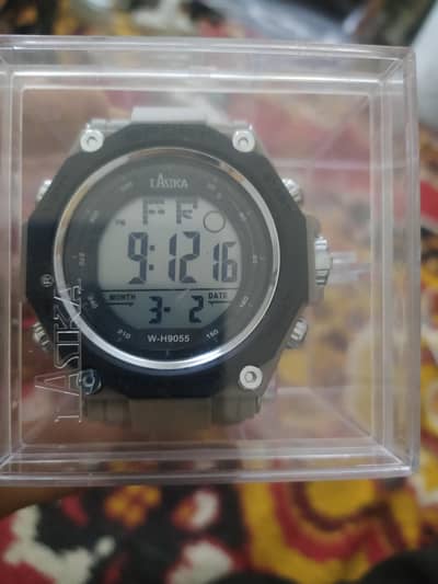 military watch