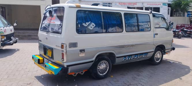 toyota hiace 1985 model 2002 kota