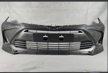 Front bumper crolla X grande