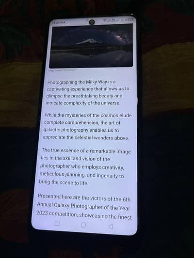 Infinix Note 10