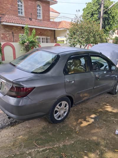 Honda City IDSI 2005 call 0323 5410462