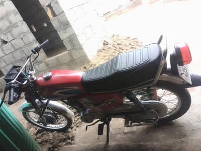 Honda CG 125