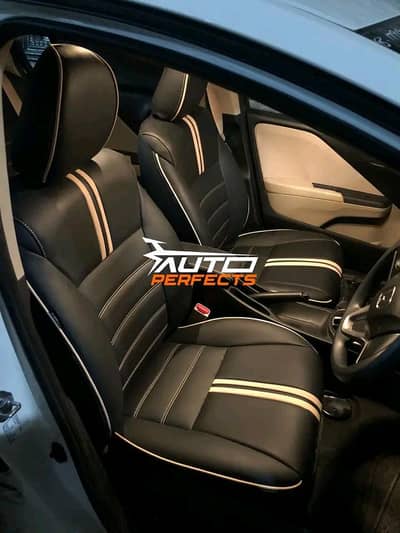 New Honda city poshish