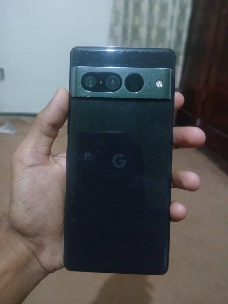 Google Pixel 7 Pro 3