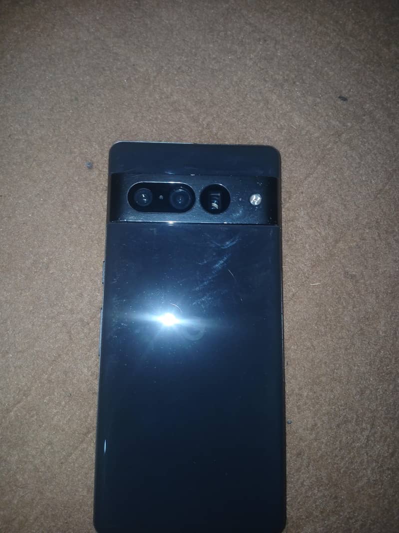 Google Pixel 7 Pro 4