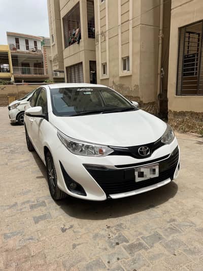 Toyota Yaris Ativ 1.3 2021