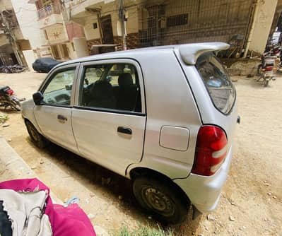Suzuki Alto 2005