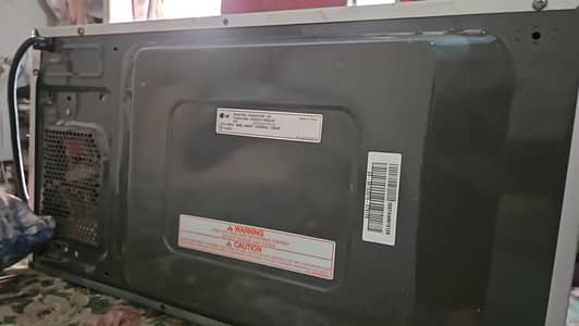 LG neochef big size