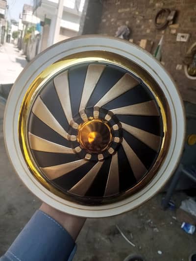Solar Fan