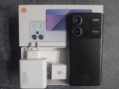 Xiaomi Redmi Note 13 Pro Plus 12/512