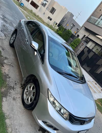 Honda City IVTEC 2014
