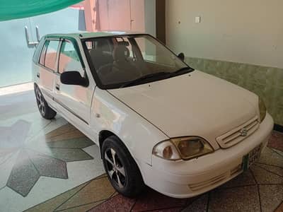 Suzuki Cultus VXR 2006