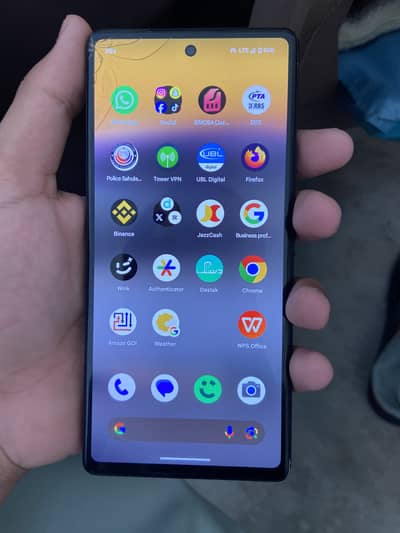 Google Pixel 6a