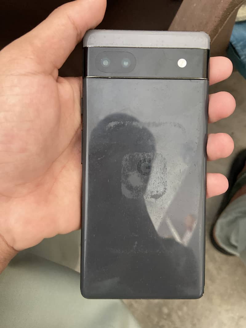 Google Pixel 6a 1