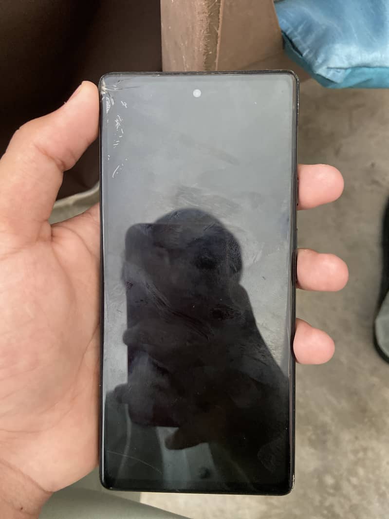 Google Pixel 6a 6