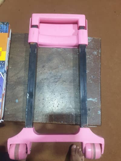 trolly for school bag